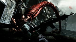 Fresh Resident Evil 6 details bleed in