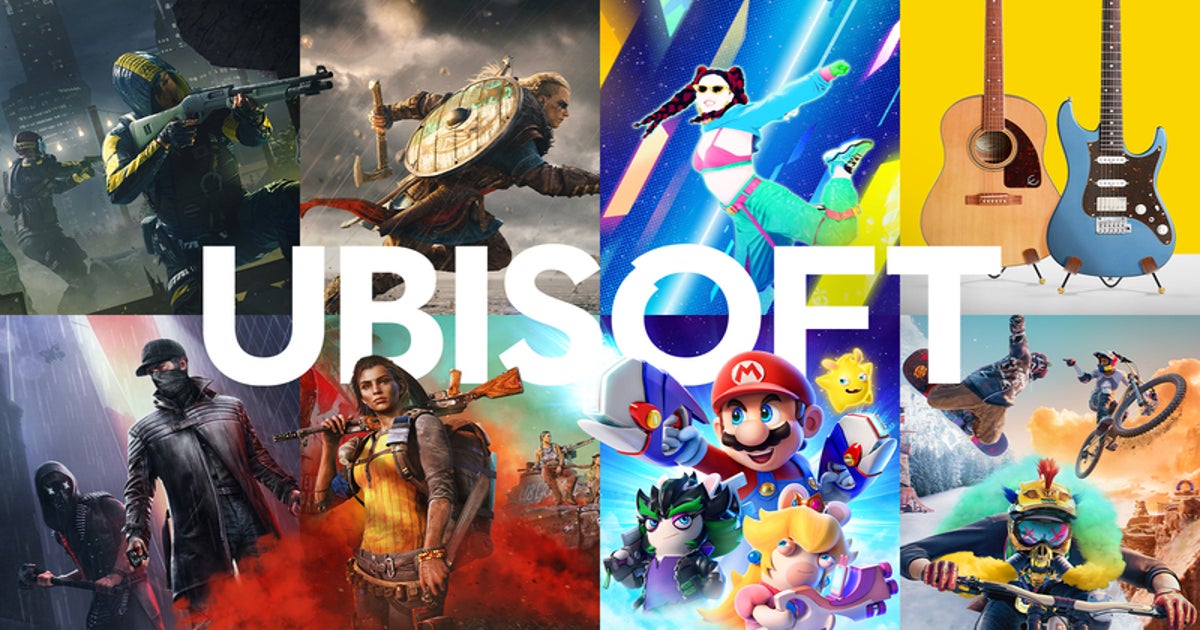 Ubisoft appoints former 2K and Amazon exec Christoph Hartmann to lead Creative House 2, overseeing Splinter Cell, The Division and Ghost Recon