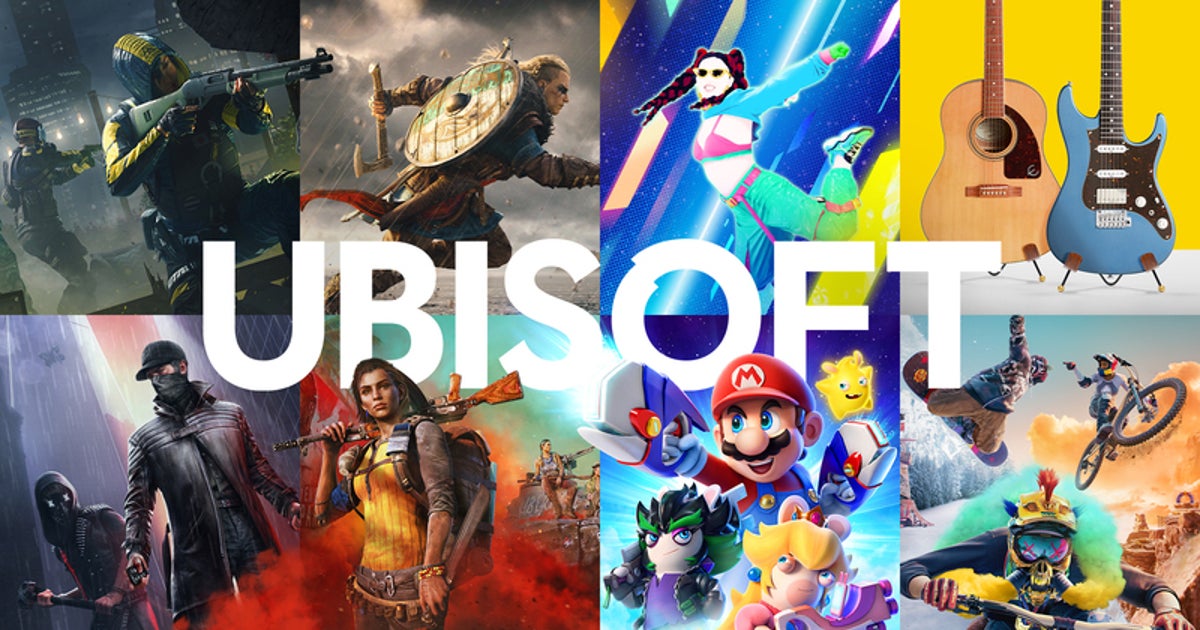 Ubisoft appoints former 2K and Amazon exec Christoph Hartmann to lead Creative House 2, overseeing Splinter Cell, The Division and Ghost Recon
