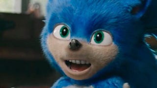 Sonic The Hedgehog film character design will change, says director