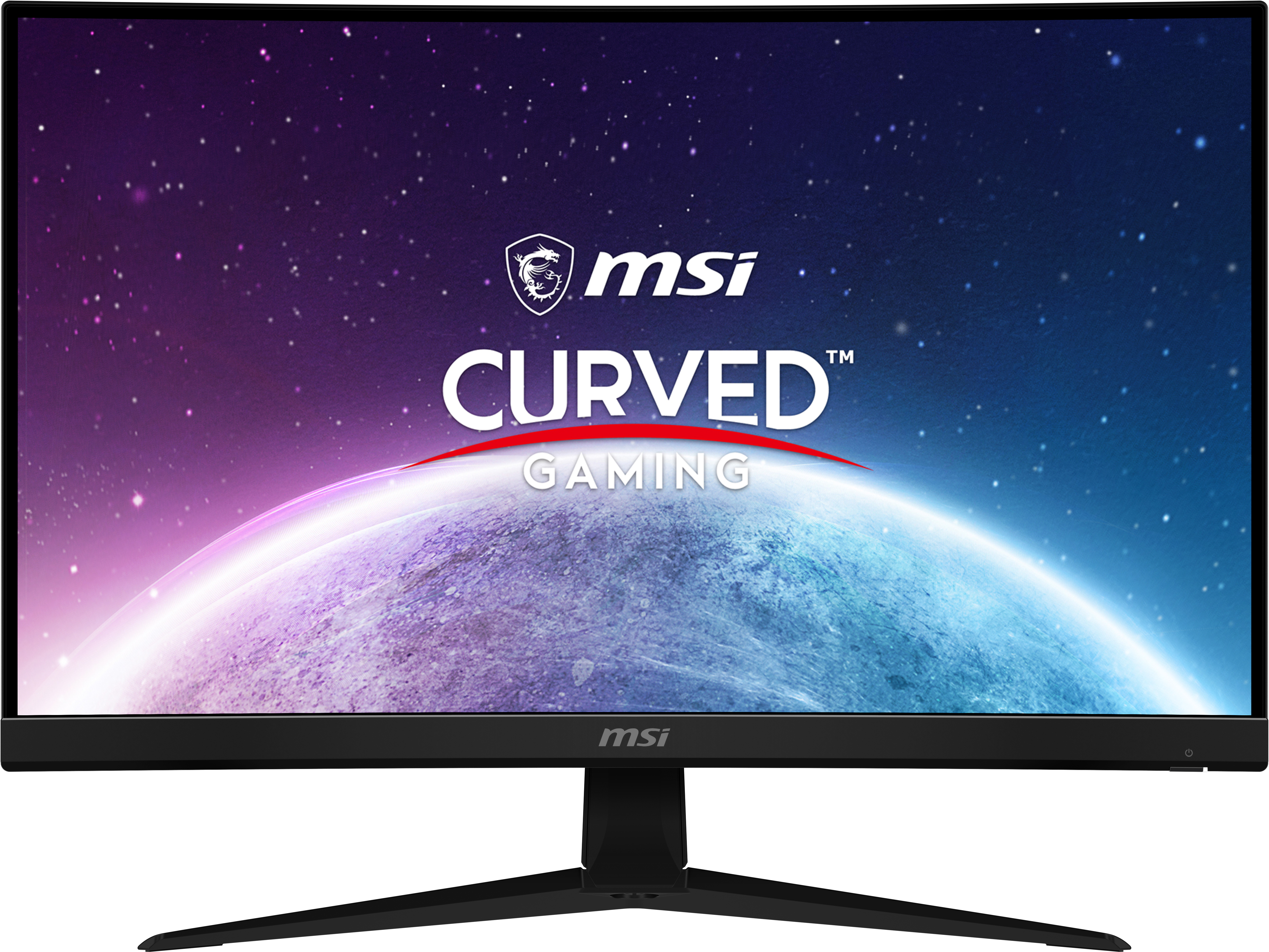 MSI G27C4X Curved review - Zelfs de mooie curve kan dit scherm niet redden