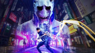 Ghostwire: Tokyo listado para março na PS Store