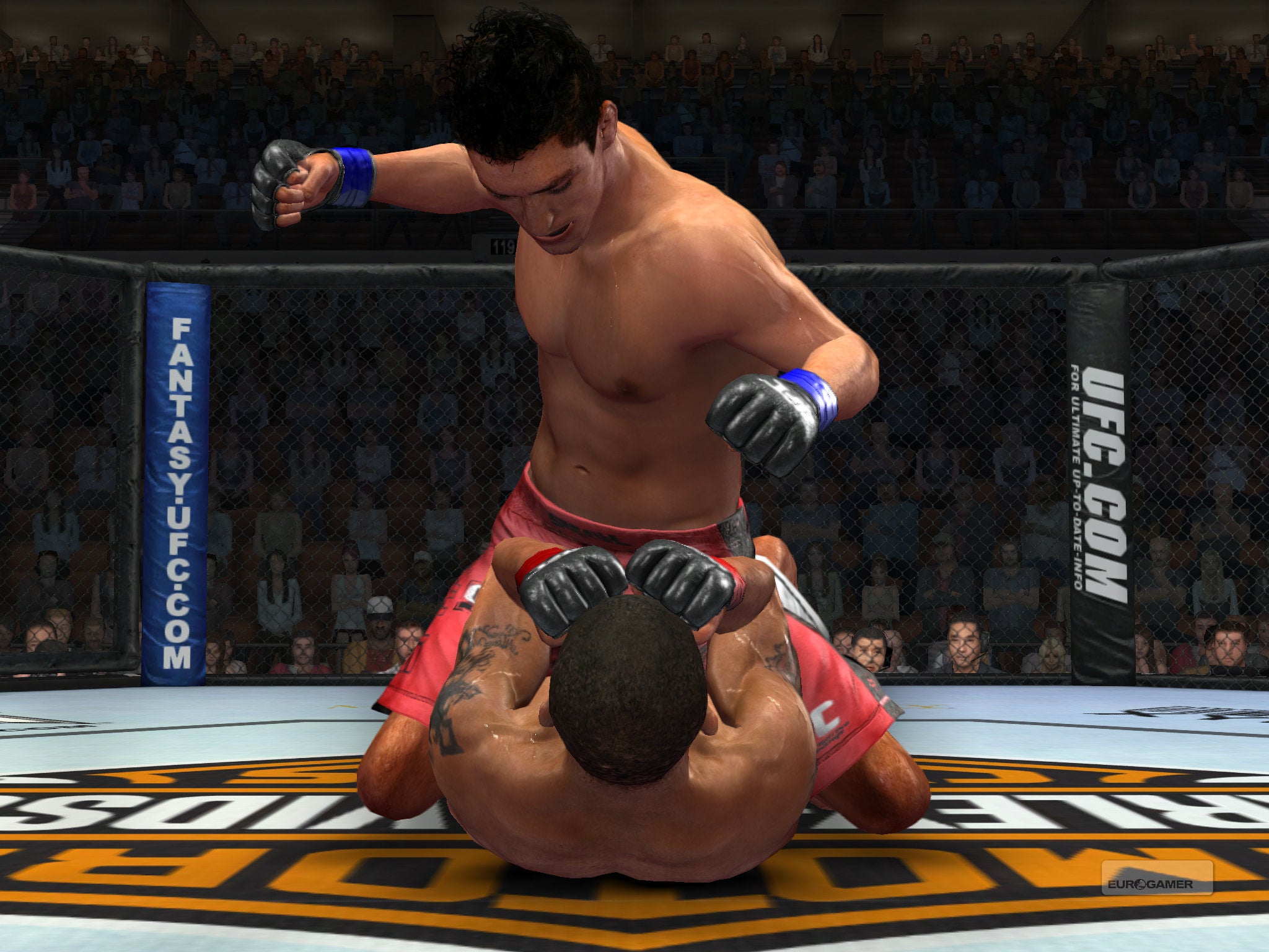 UFC 2009 Undisputed | Eurogamer.net
