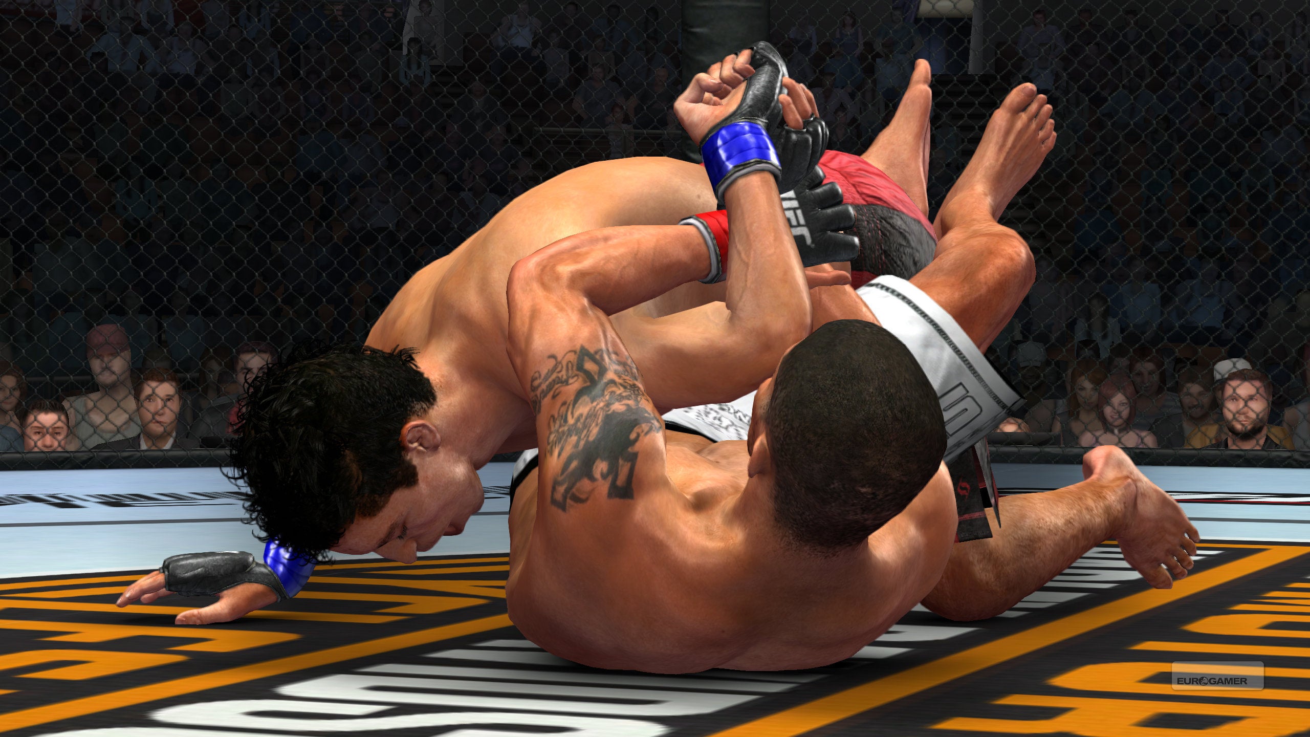 UFC 2009 Undisputed | Eurogamer.net UFC 2009 Undisputed | Eurogamer.net