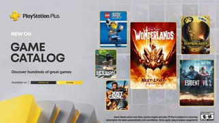 Anunciados los juegos de PlayStation Plus Extra y Premium de enero