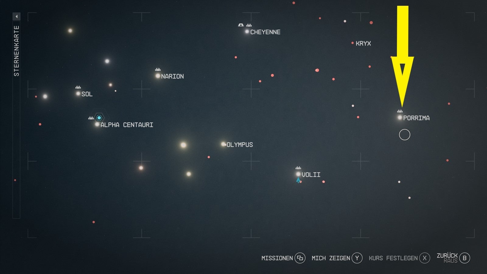 Starfield: Erstkontakt - ECS Constant oder Paradiso helfen? Alle möglichen Entscheidungen und