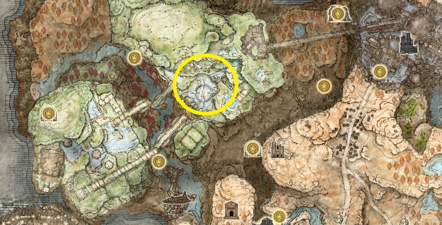 Elden Ring Shadow of the Erdtree Uralte Ruinen von Rauh betreten, Vogelkrieger besiegen