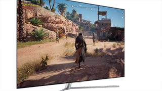 Digital Foundry 2017 4K HDR TV Buyers' Guide