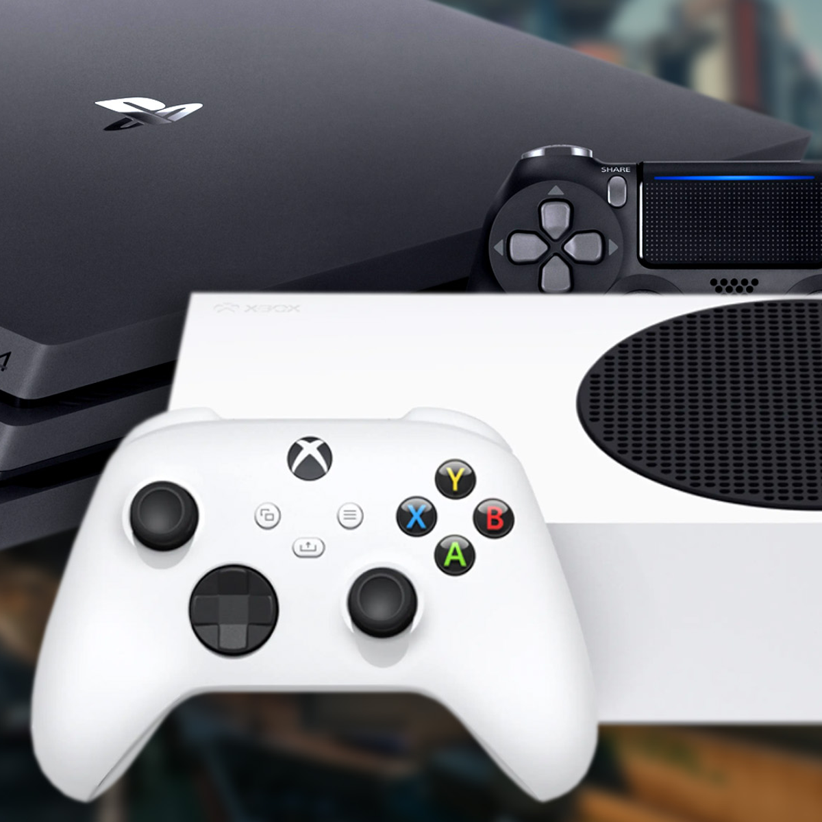 Xbox Series X Size Comparison Vs Xbox One Ps4 Pro Switch Switch Vs PS4