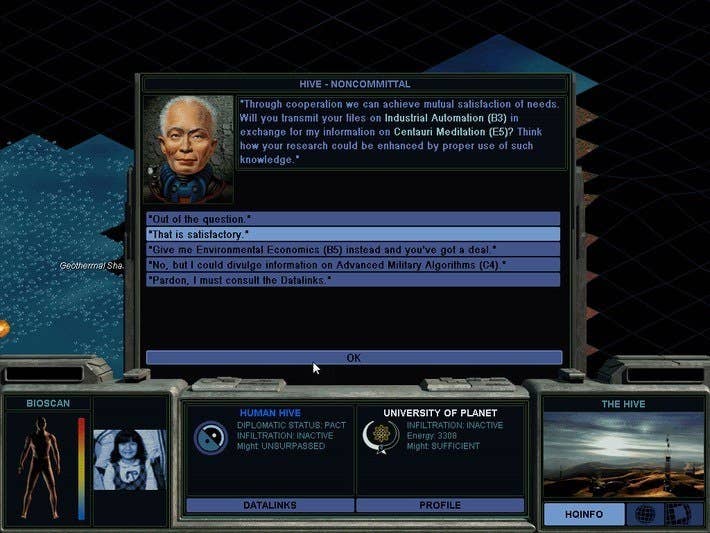On two decades of Sid Meier’s Alpha Centauri | Eurogamer.net