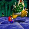 Screenshot de Super Mario