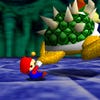 Capturas de pantalla de Super Mario
