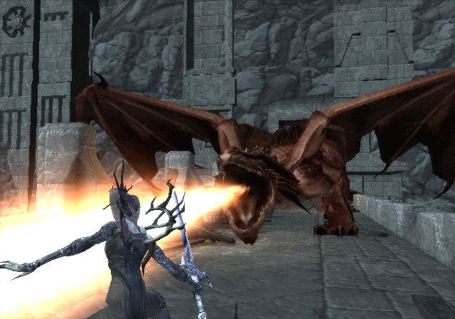 Forgotten Realms: Demon Stone - Jeu PS2 Complet Version