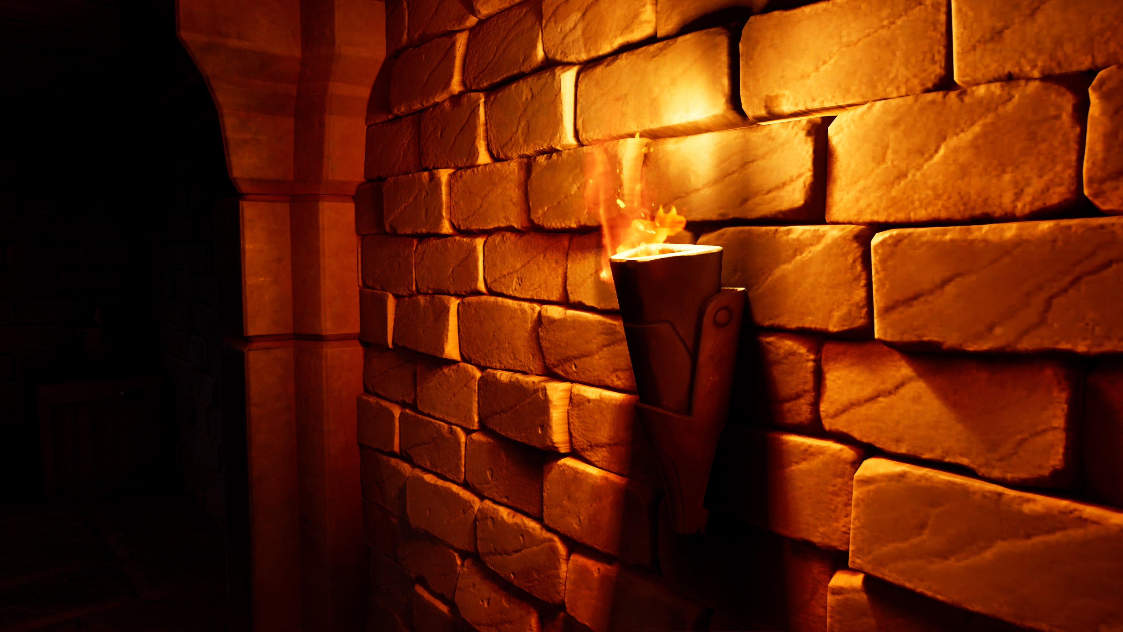 beauty shots from Fortnite Chapter 4, showcasing the new UE5 graphical features.