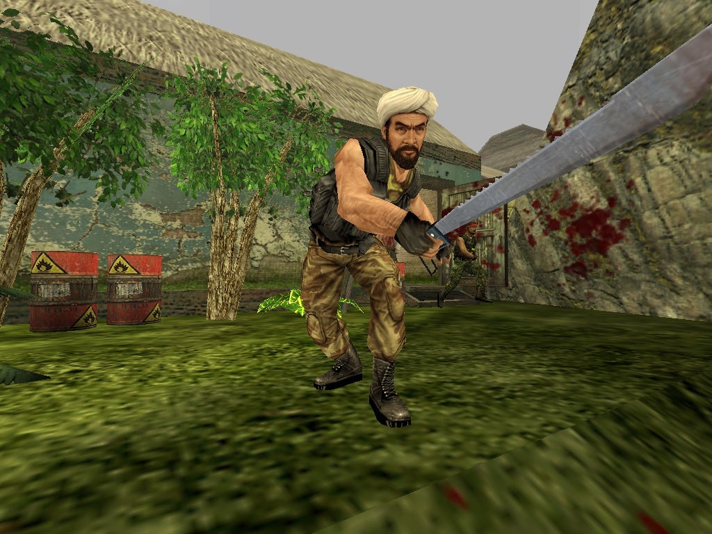 Counter-Strike review | Eurogamer.net