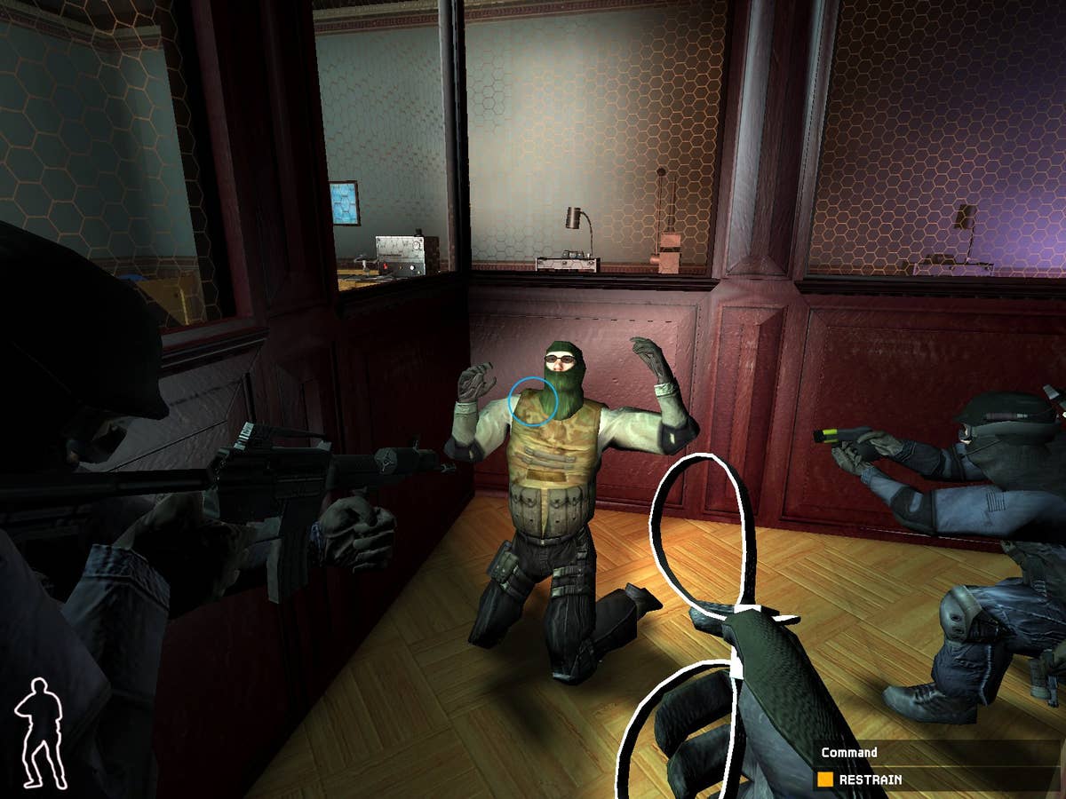 Swat4 Stack Up My Swat 4 Desktop S.W.A.T. 4 Internet Movie Firearms Database Guns