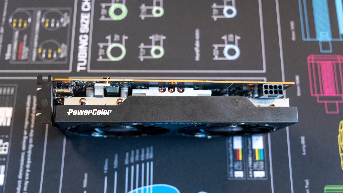 AMD Radeon RX 6600 review: damp squib | Eurogamer.net
