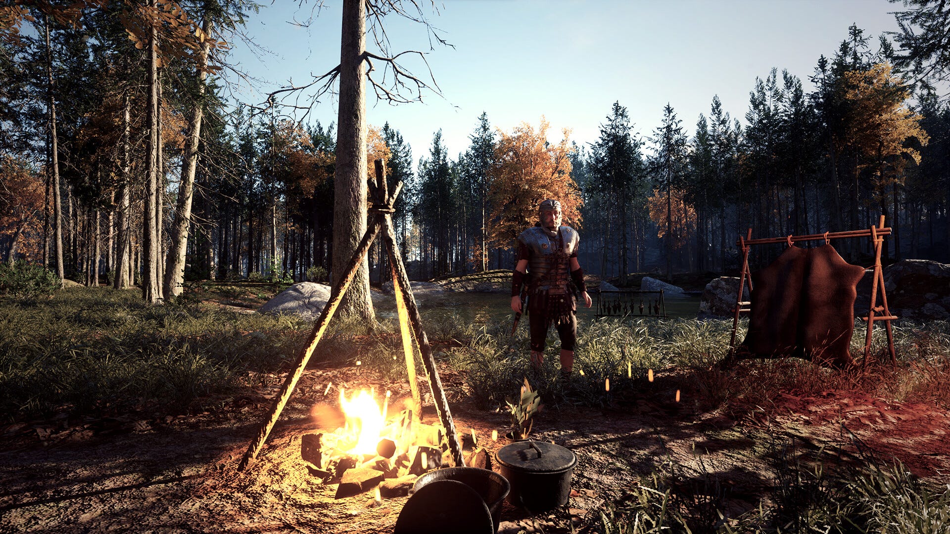 Lost Legions Rome In new open world game Lost Legions you are a Roman