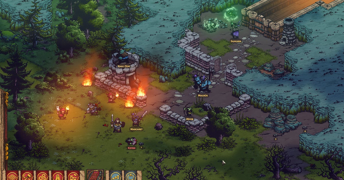 Architect Of Ruin is a beautiful dark fantasy temple builder from former Valve devs and Hooded Horse Architect Of Ruin is a beautiful dark fantasy temple builder from former Valve devs and Hooded Horse