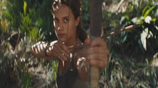 Pierwszy trailer filmu „Tomb Raider”