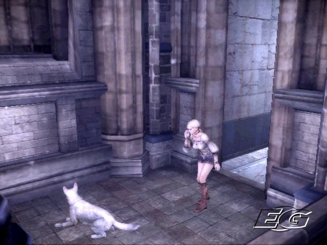 Haunting ground PlayStation 2 PAL - Prix - Photo - Présentation