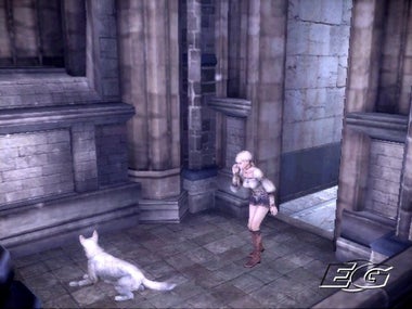Haunting ground PlayStation 2 PAL - Prix - Photo - Présentation Haunting ground PlayStation 2 PAL - Prix - Photo - Présentation