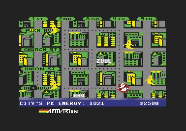 The brilliance of video game maps | Eurogamer.net