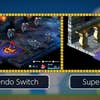 Super Mario RPG on Nintendo Switch compared to the Super NES original.