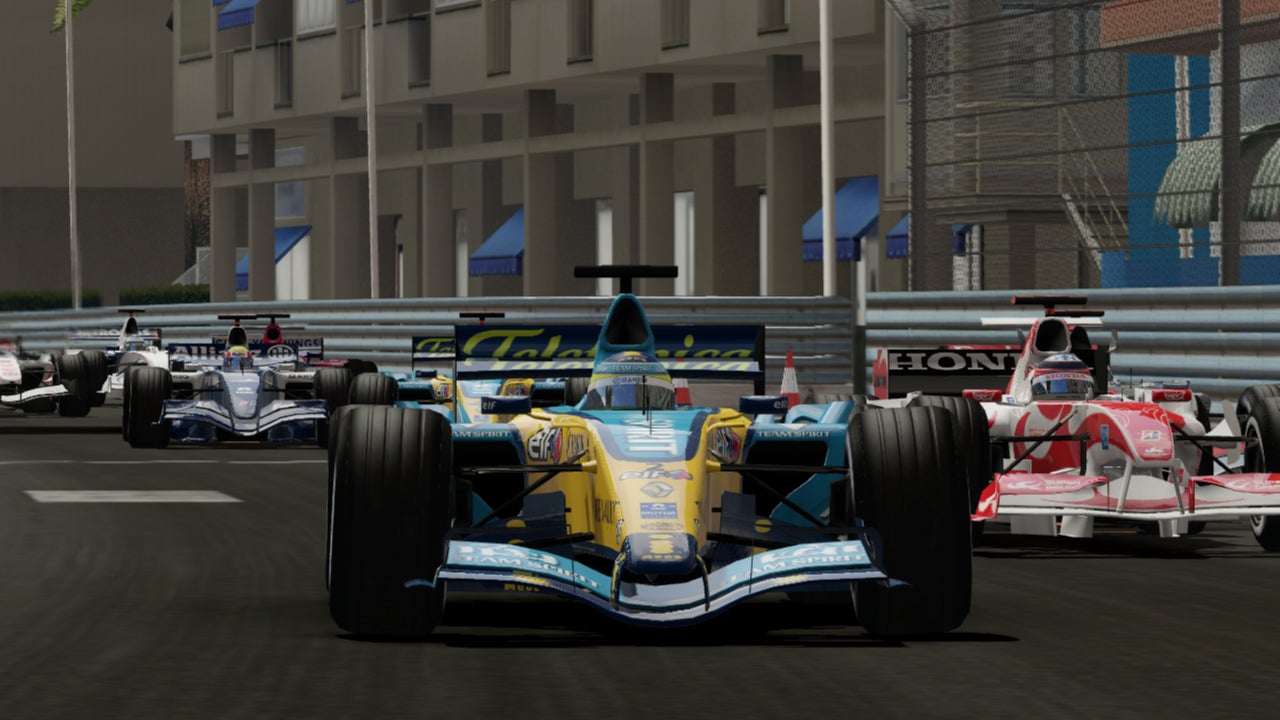 Formula one championship edition online