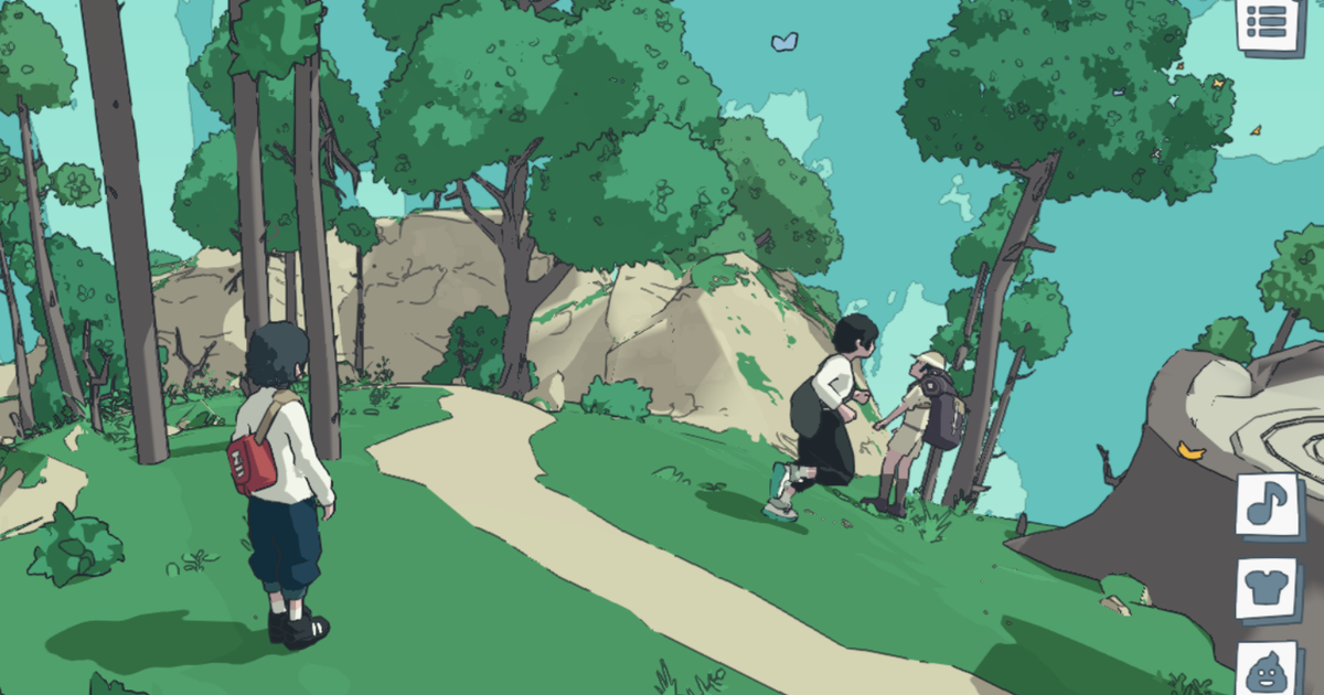 Messenger is an absurdly slick, perfectly lovely free pocket world exploration game you can play in a browser Messenger is an absurdly slick, perfectly lovely free pocket world exploration game you can play in a browser