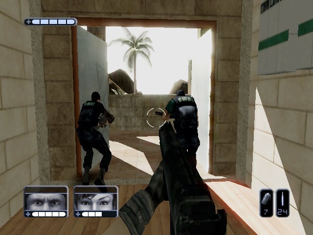 Swat best sale playstation 2