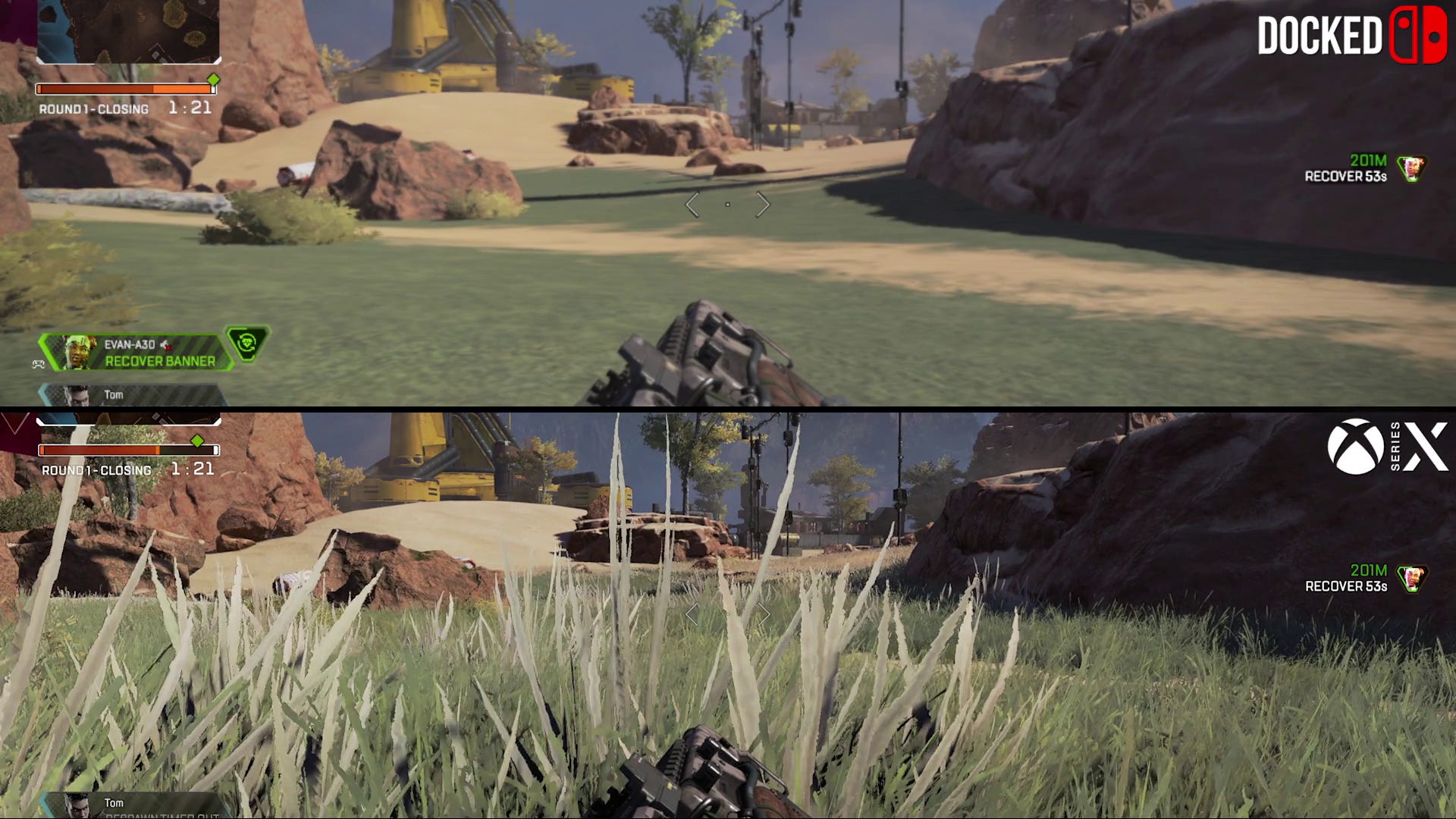 Apex for discount switch