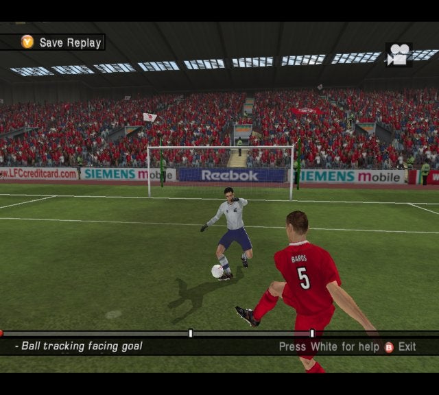 Jeu PS2 Club Football 2003-2004 Rangers, Bon état, PlayStation 2