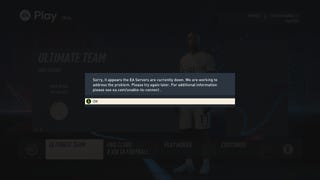FIFA 23 servers down as players flood early access launch, Ultimate Team unplayable