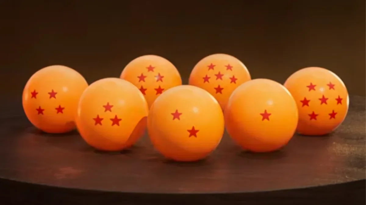 LEGO Dragon Ball a caminho