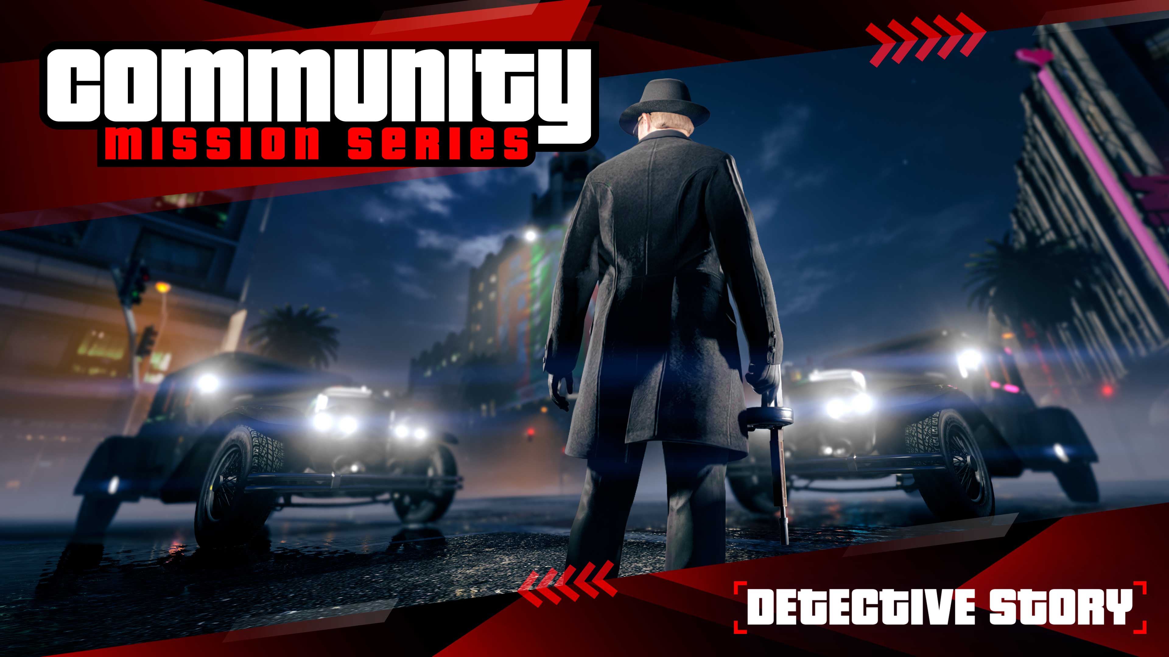 GTA Online coloca o foco no conteúdo da comunidade