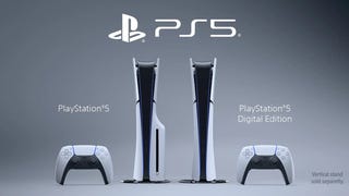 Sony anuncia un nuevo modelo de PlayStation 5 más pequeño