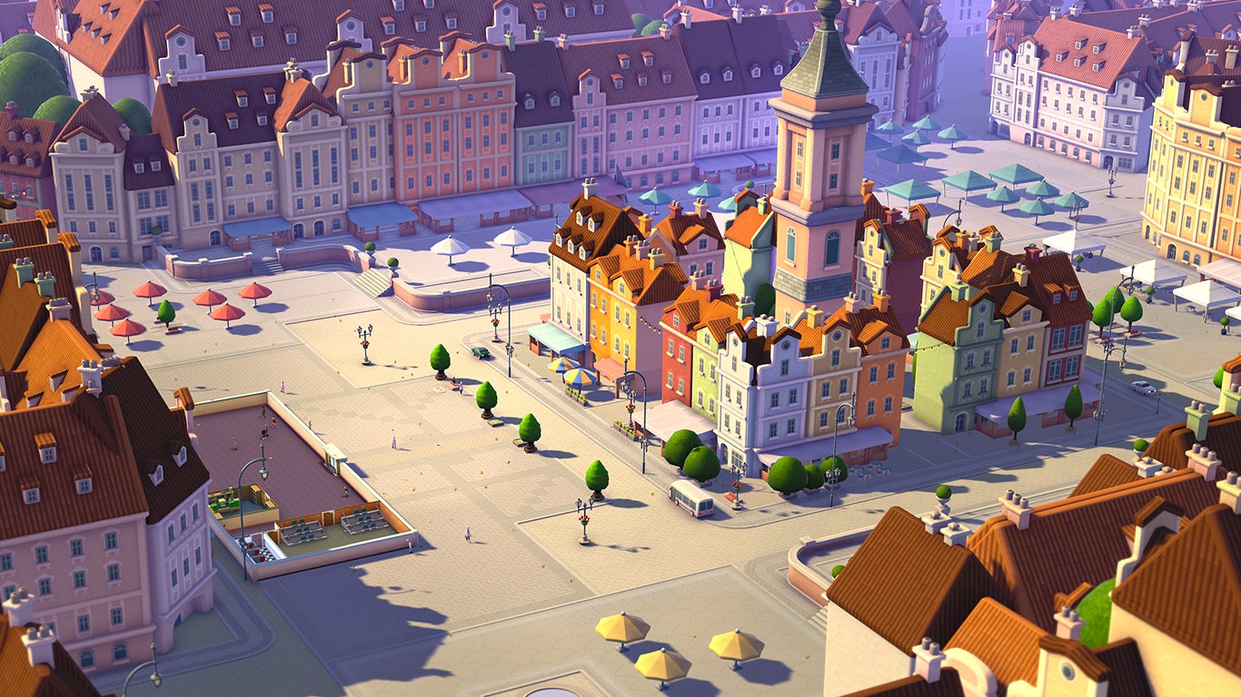 Two Point Two Point Hospital's follow-up is Two Point Campus | Eurogamer.net