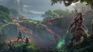 The Elder Scrolls Online: Firesong DLC