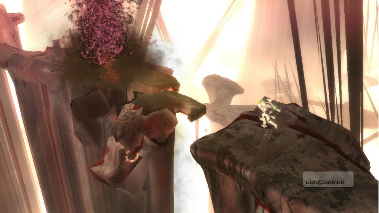 Page 2 | Cómo se hizo El Shaddai | Eurogamer.es