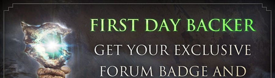 Deathfire Ruins of Nethermore is a CRPG Kickstarter with 30 reward tiers