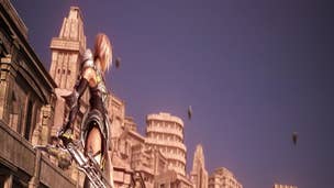 Final Fantasy XIII-2: Requiem of The Goddess DLC launch trailer