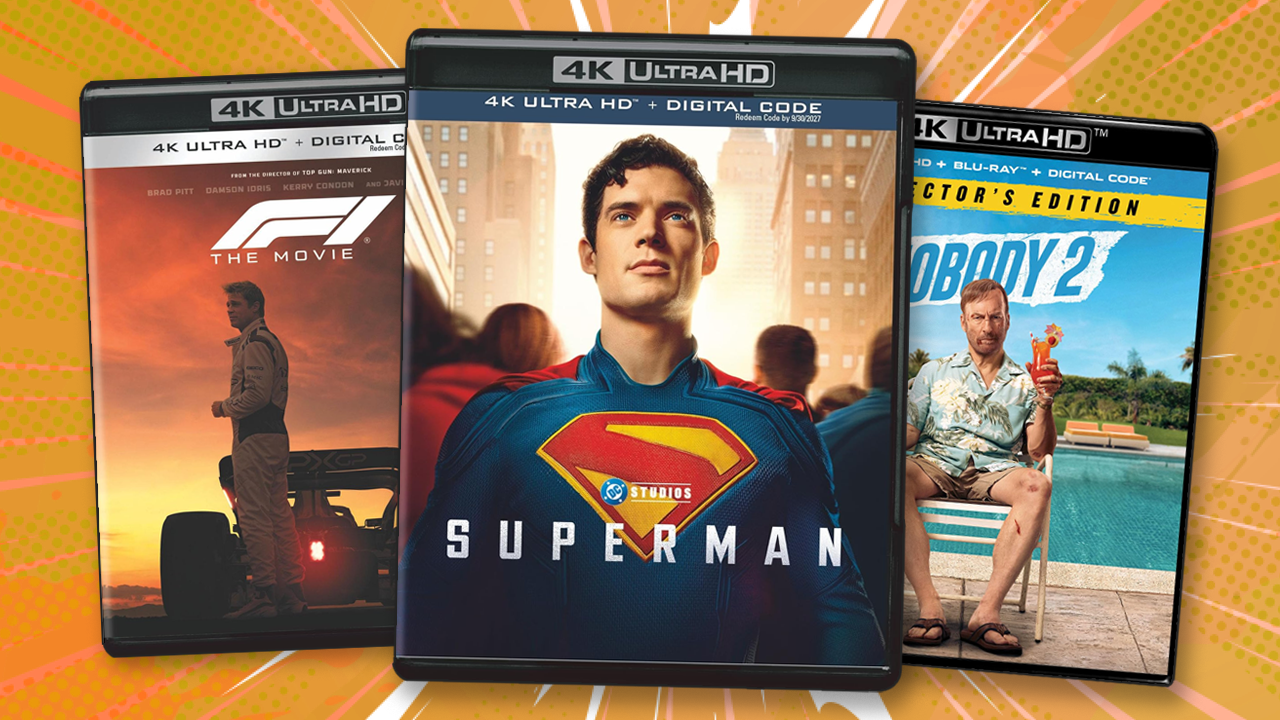 Amazon drops an outrageously good deal on 4K UHD Blu-rays, and pretty much giving them away right now