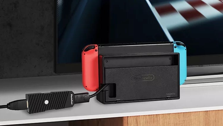 4K Gamer Pro, o dispositivo que te deixa jogar na Switch a 4K