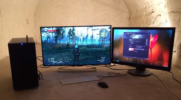 Is 4K gaming worth it? Rock Paper Shotgun