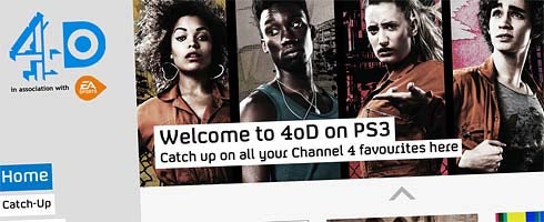 ITV Player and 4OD now available on UK PS3s VG247
