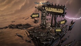 From Primordia's creators, Strangeland issues forth