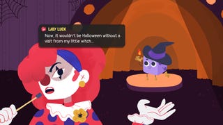 Dicey Dungeons scares up new challenges and monsters for a Halloween update