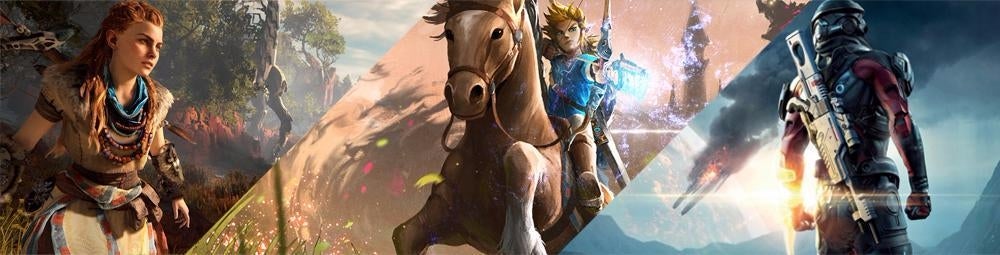 5 opvallende gamereleases maart