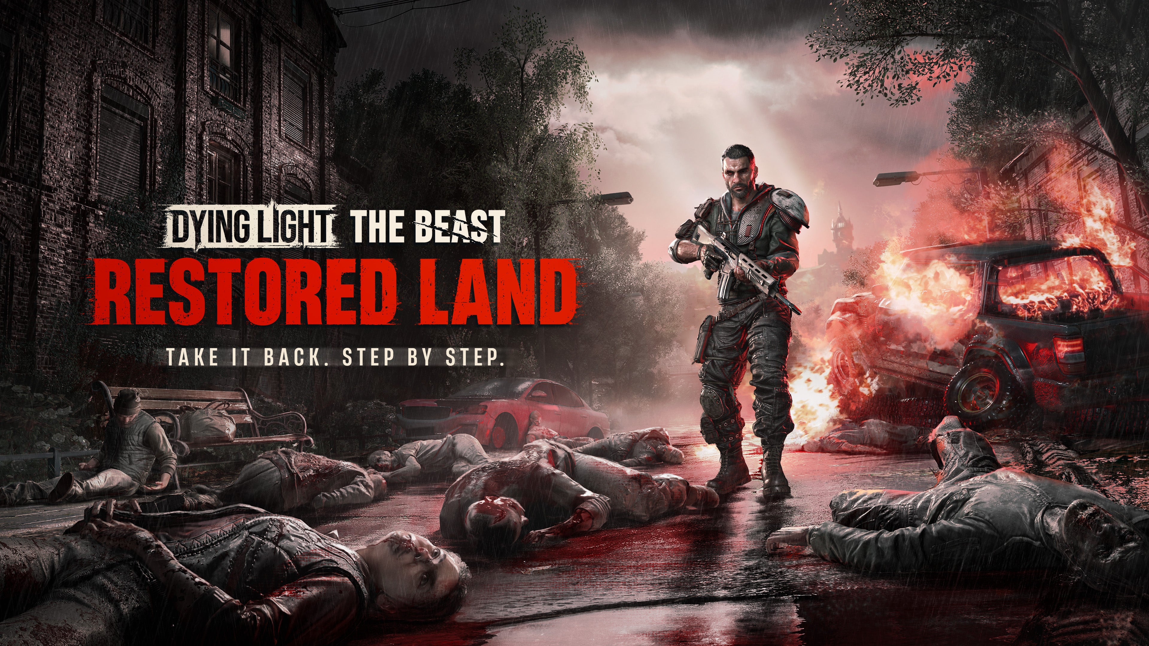 Dying Light: The Beast - Restored Land dostępne już dziś. Oto wszystkie nowości w darmowej aktualizacji